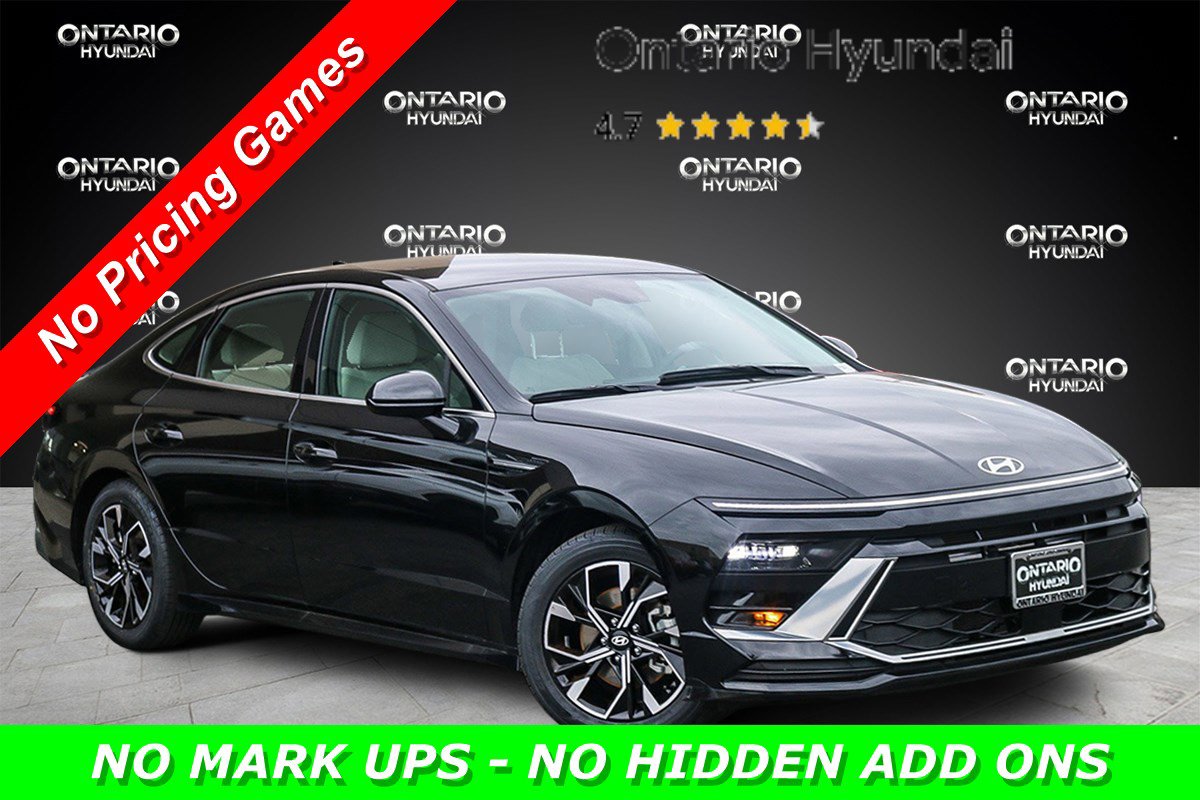 2024 Hyundai Sonata SEL's photo