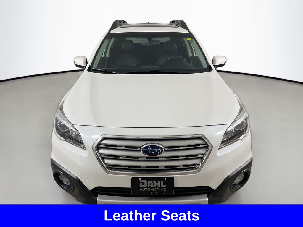 Used 2017 Subaru Outback Limited with VIN 4S4BSAKC1H3218082 for sale in Winona, Minnesota