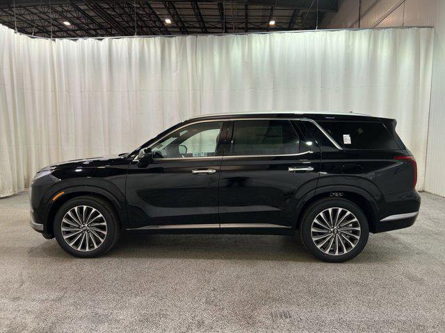 2025 Hyundai Palisade Calligraphy photo 3