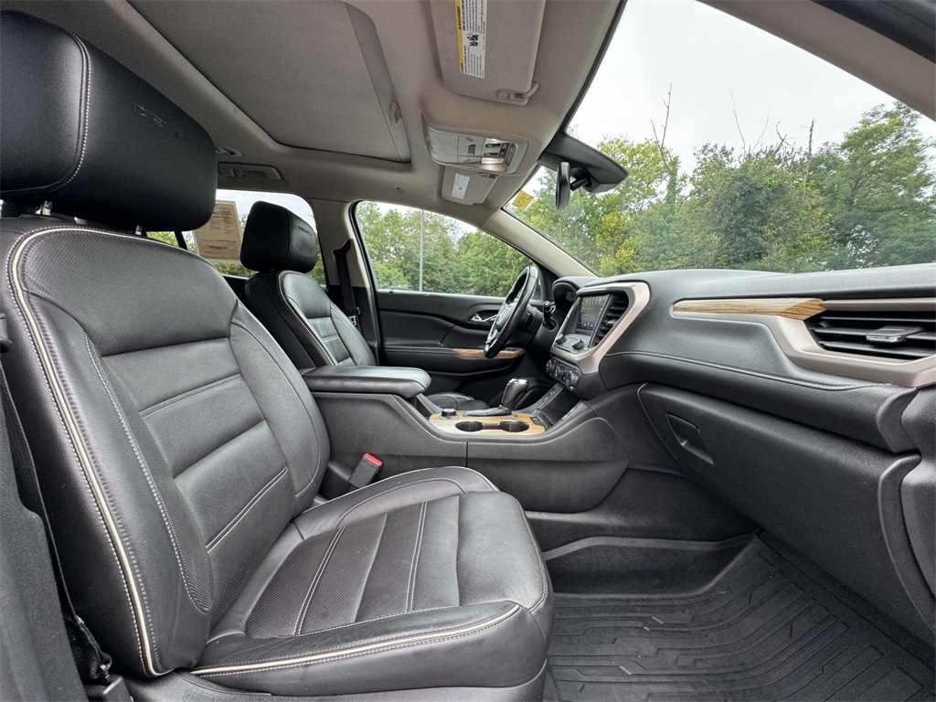 2017 Gmc Acadia Denali photo 12