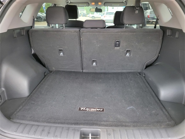 2018 Hyundai Tucson SE photo 28