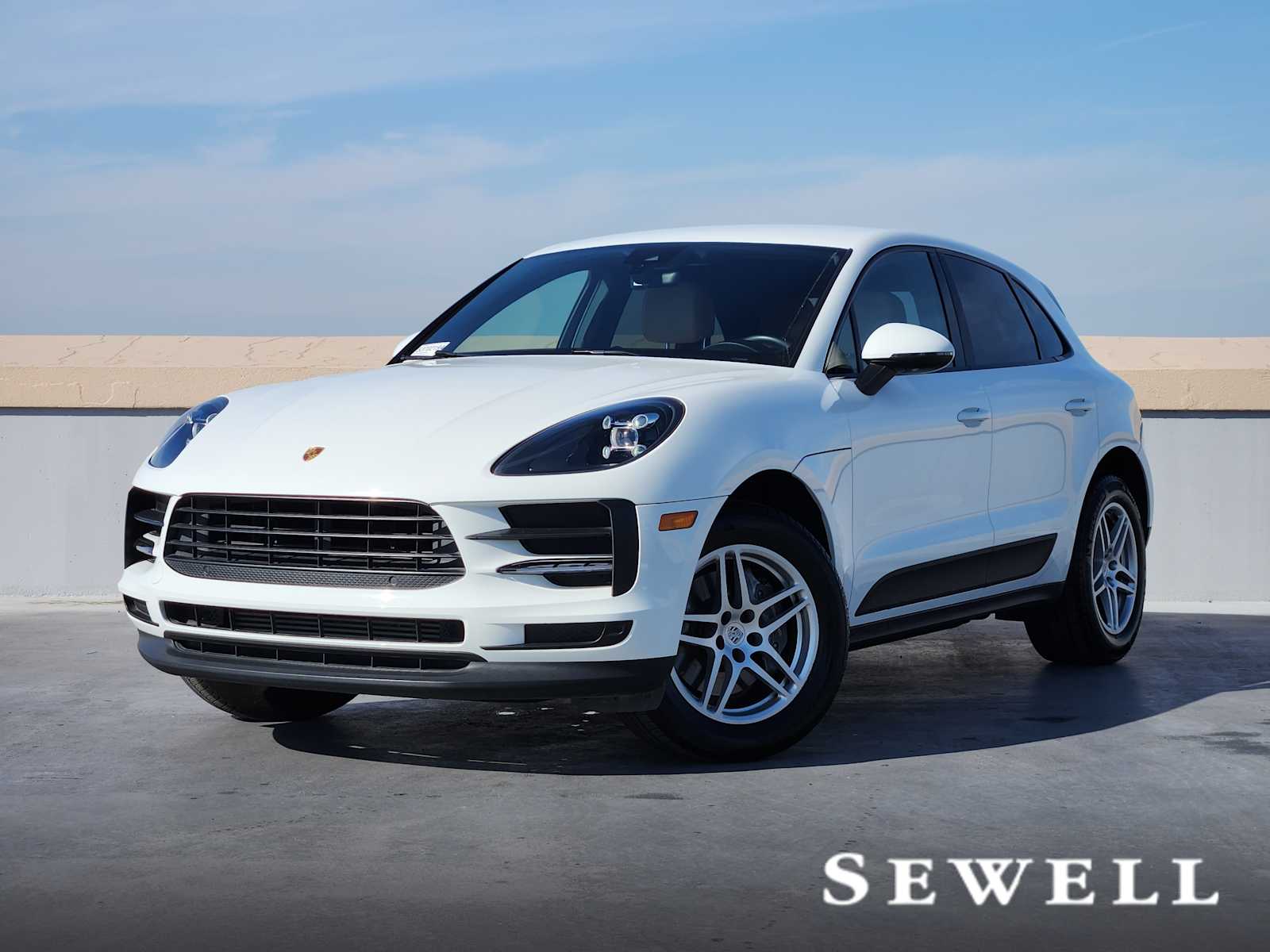 2021 Porsche Macan Base
