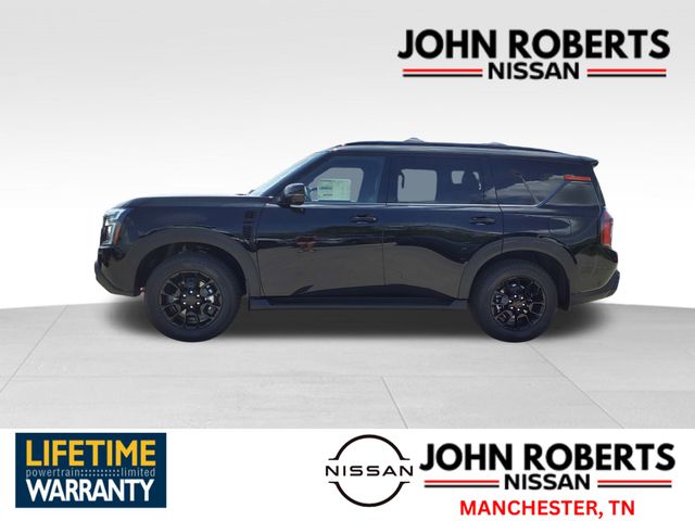 2025 Nissan Armada photo 2