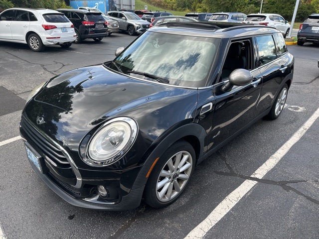2017 Mini Clubman Base ALL4 photo 3