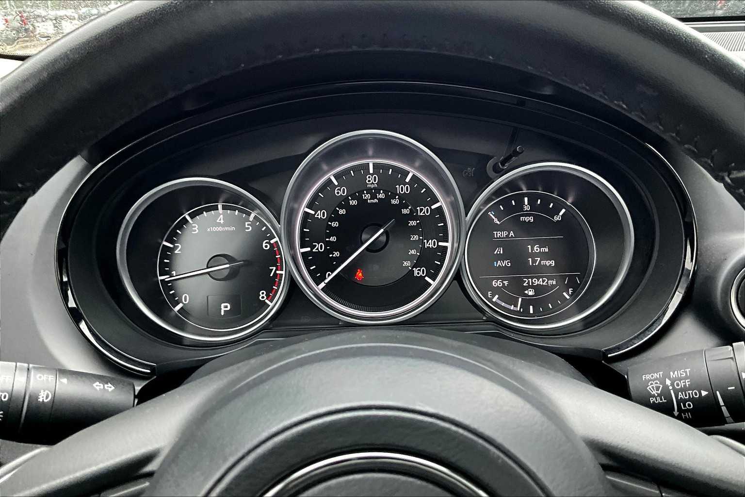 2022 Mazda CX-9 Touring photo 22