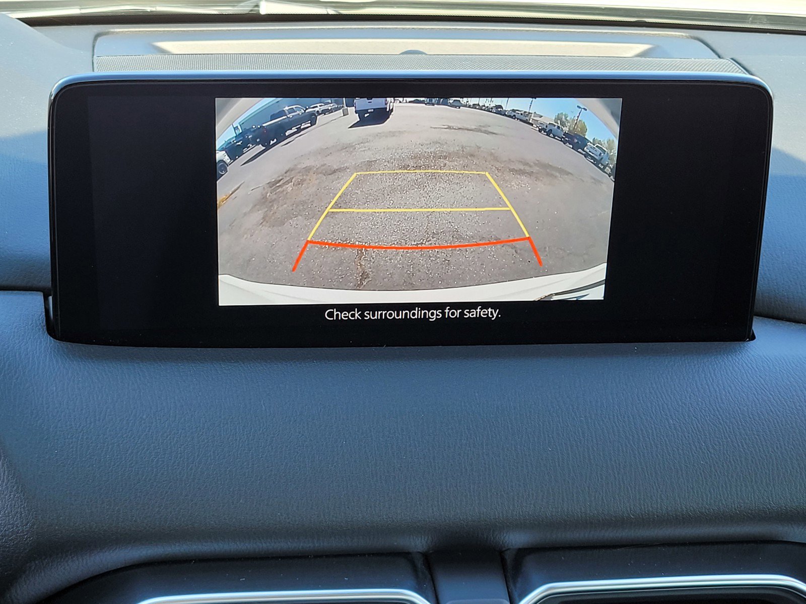 2023 Mazda CX-5 2.5 S photo 17