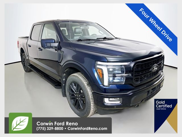 2024 Ford F-150 Lariat's photo