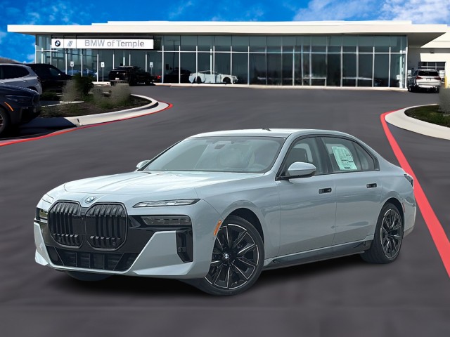 2025 BMW i7