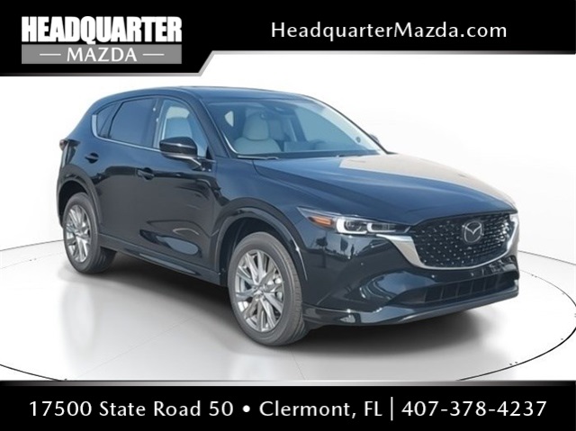 2025 Mazda CX-5 S Premium Plus package's photo