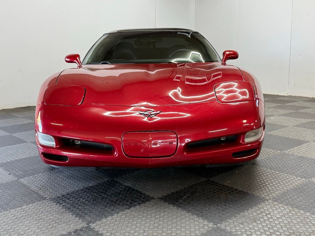 1999 Chevrolet Corvette Base photo 3