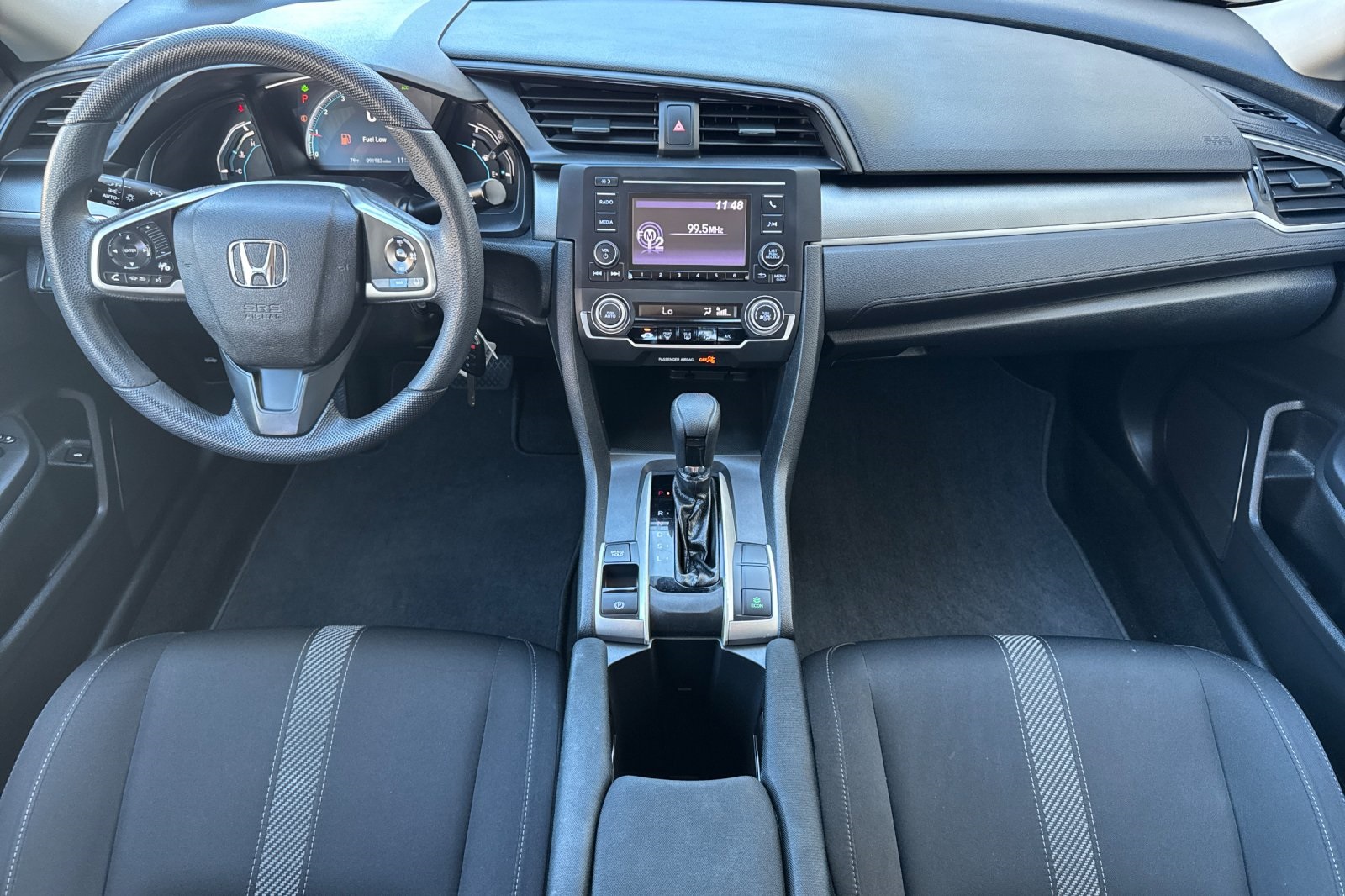 2017 Honda Civic LX photo 3