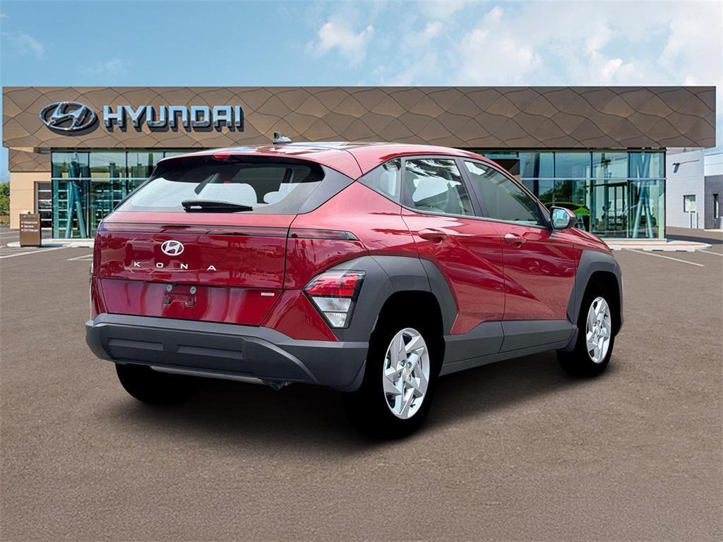 2026 Hyundai Kona SE photo 4