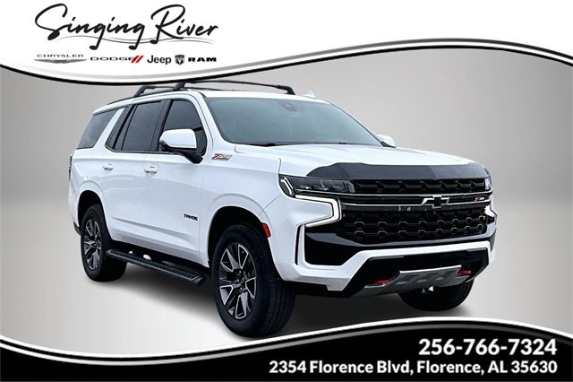 2021 Chevrolet Tahoe Z71's photo