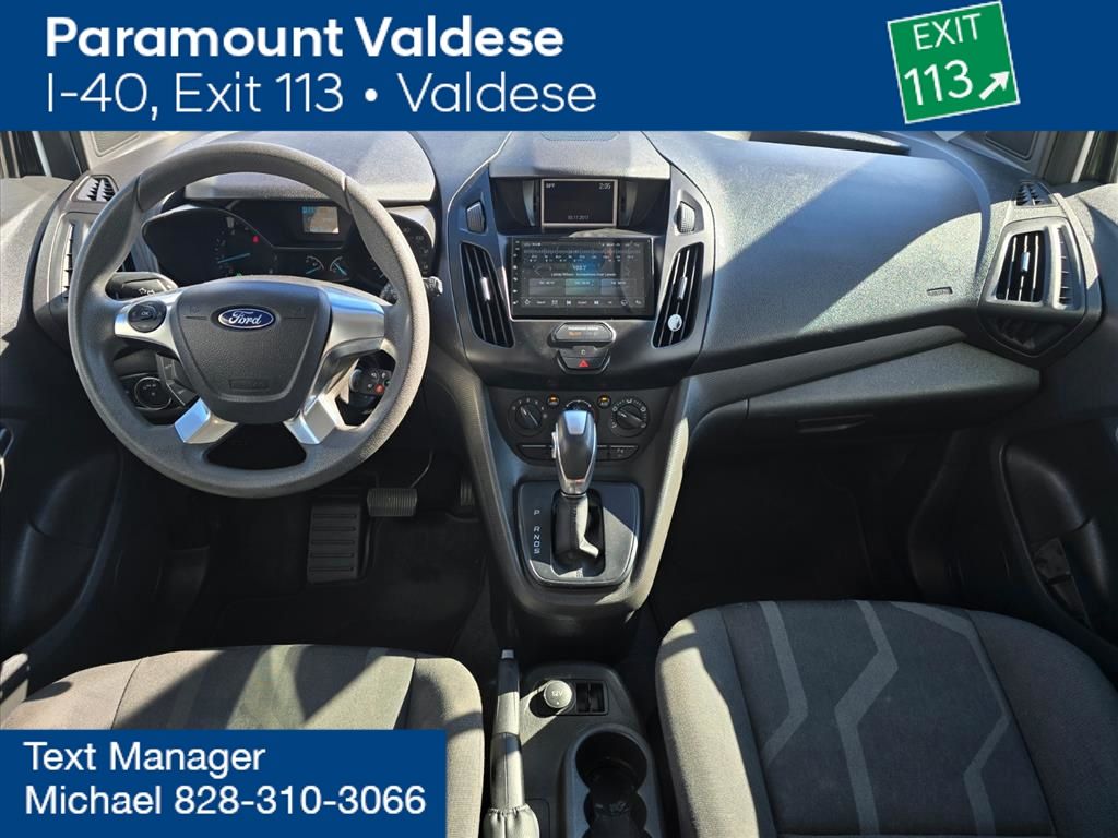 2017 Ford Transit Connect Van XLT photo 4
