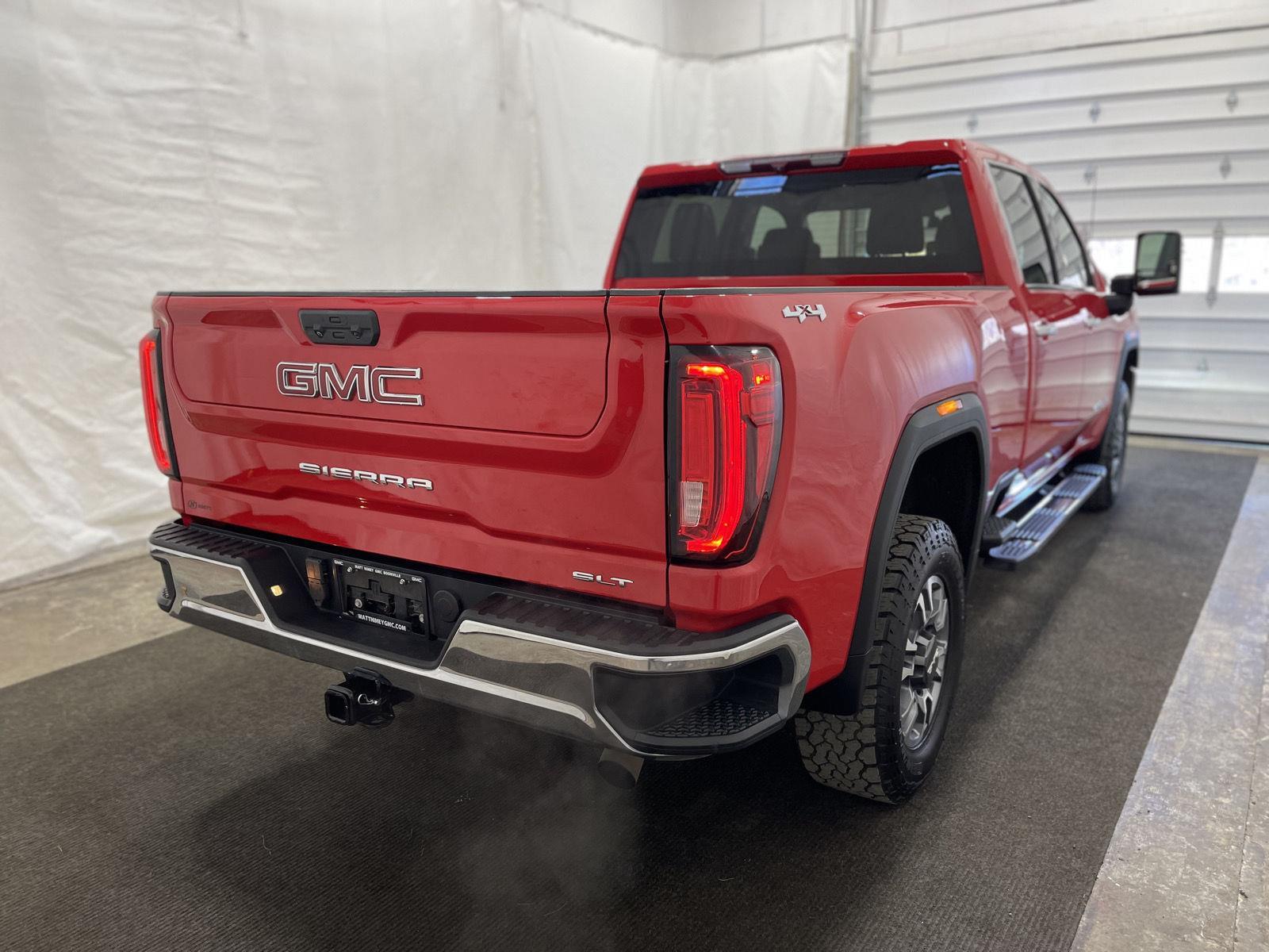 2022 Gmc Sierra 2500 HD SLT photo 4