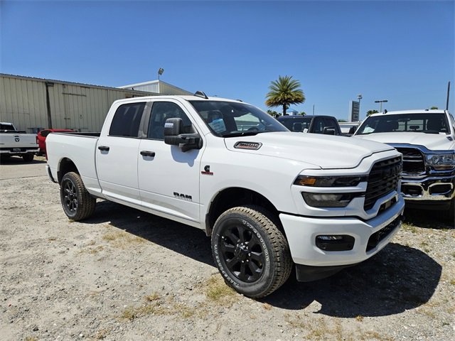 2025 Ram 2500 Big Horn photo 2