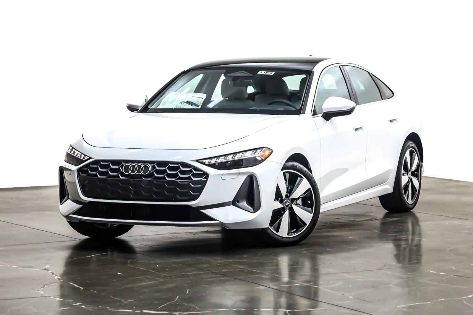 2025 Audi New A5 Premium Plus's photo