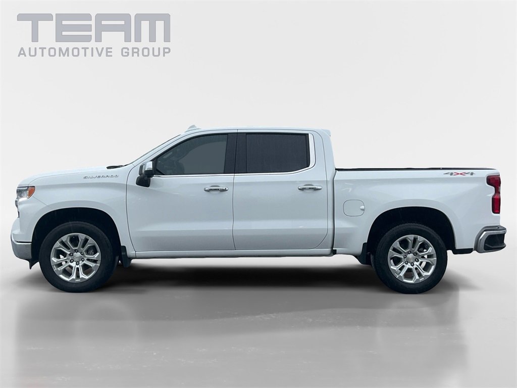 2024 Chevrolet Silverado 1500 LTZ photo 4