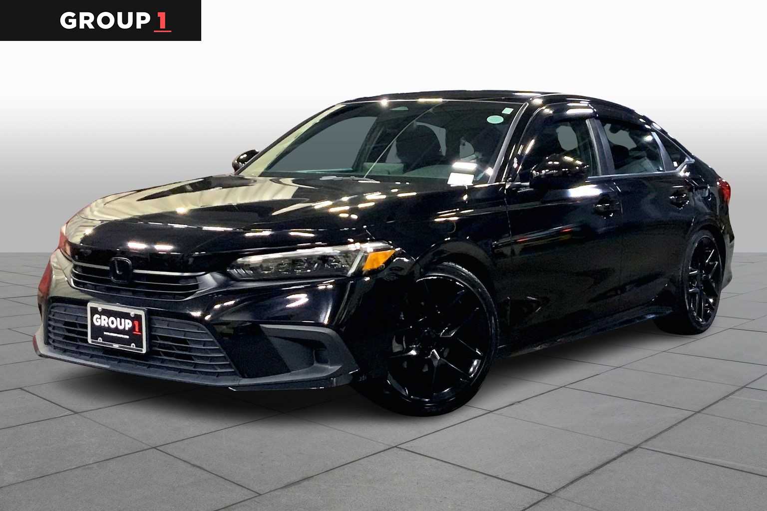 2023 Honda Civic Sport's photo