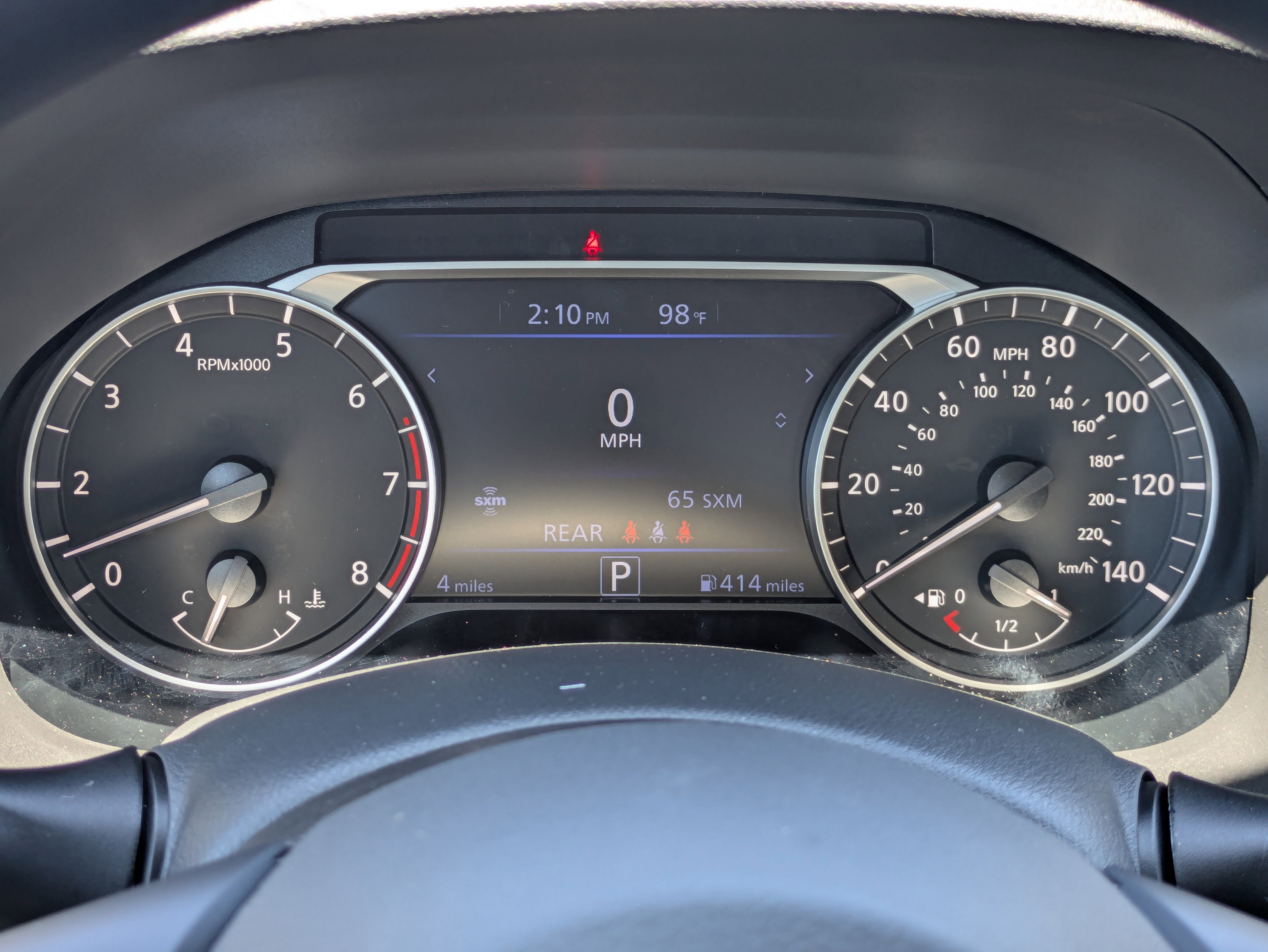 2025 Nissan Altima SV Special Edition photo 2