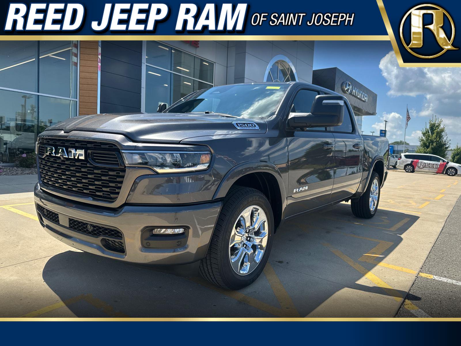 2026 RAM Ram 1500 Pickup Big Horn/Lone Star's photo