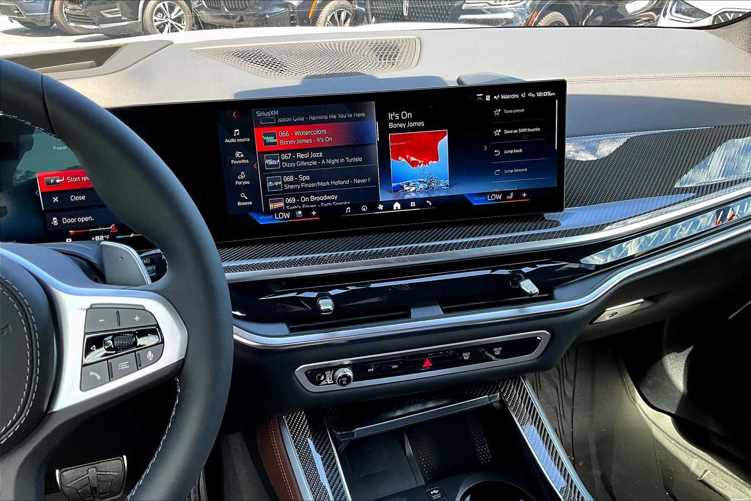 2026 Bmw X5 M60i photo 6