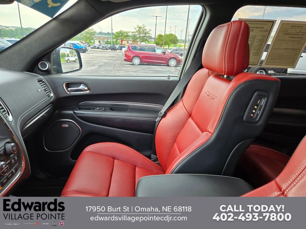 2018 Dodge Durango SRT photo 22