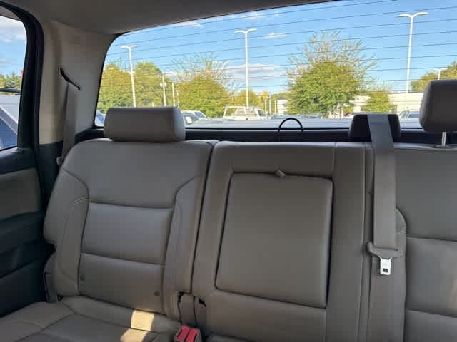 2015 Gmc Sierra SLT photo 8