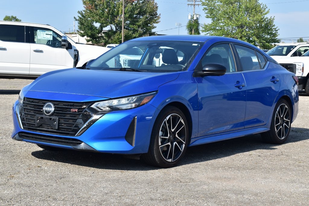 2024 Nissan Sentra
