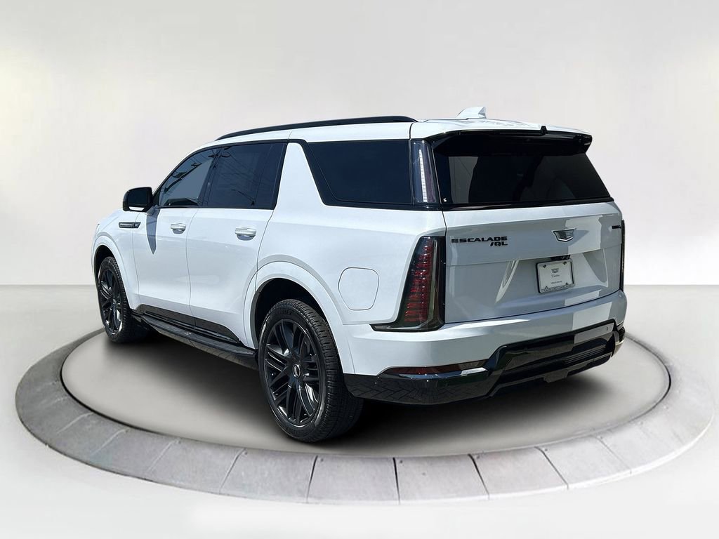 2026 Cadillac Escalade Sport photo 3