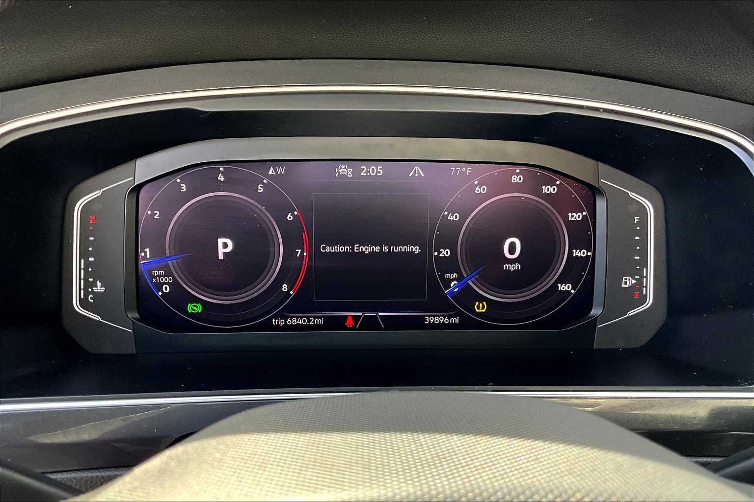2023 Volkswagen Tiguan SEL R-Line Black photo 47