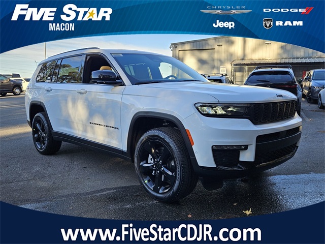 2025 Jeep Grand Cherokee L Limited's photo
