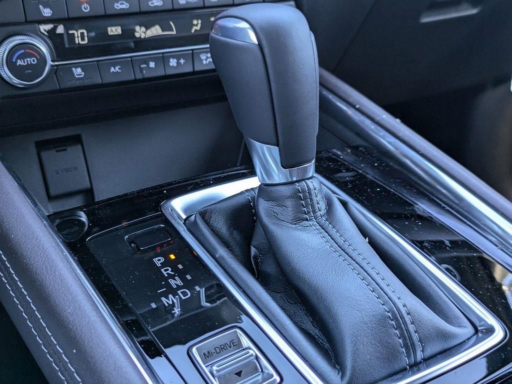 2025 Mazda CX-5 2.5 Turbo Signature photo 15