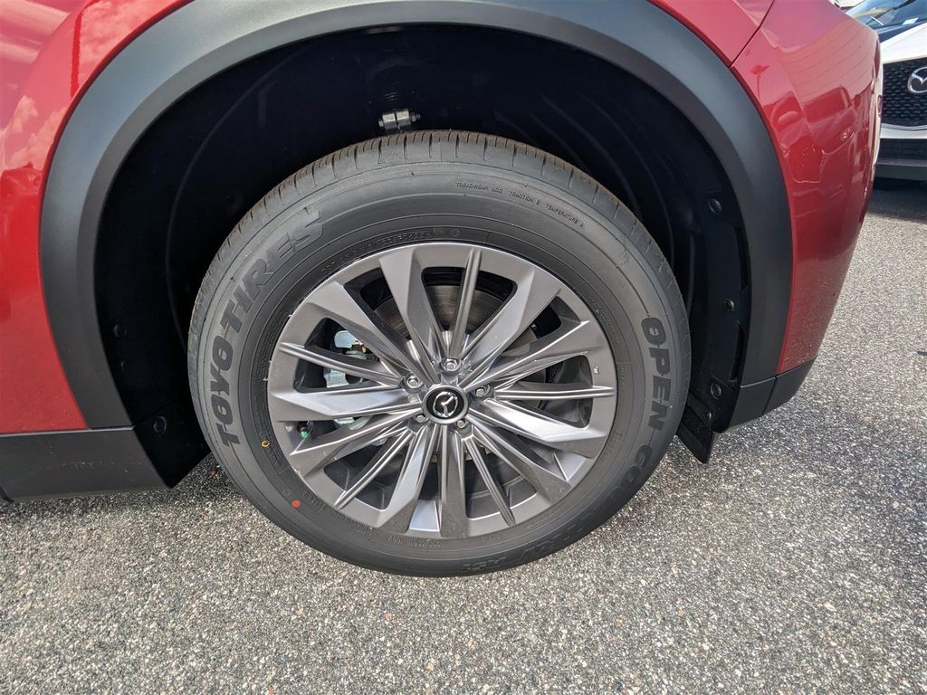 2025 Mazda CX-90 3.3 Turbo Preferred photo 9