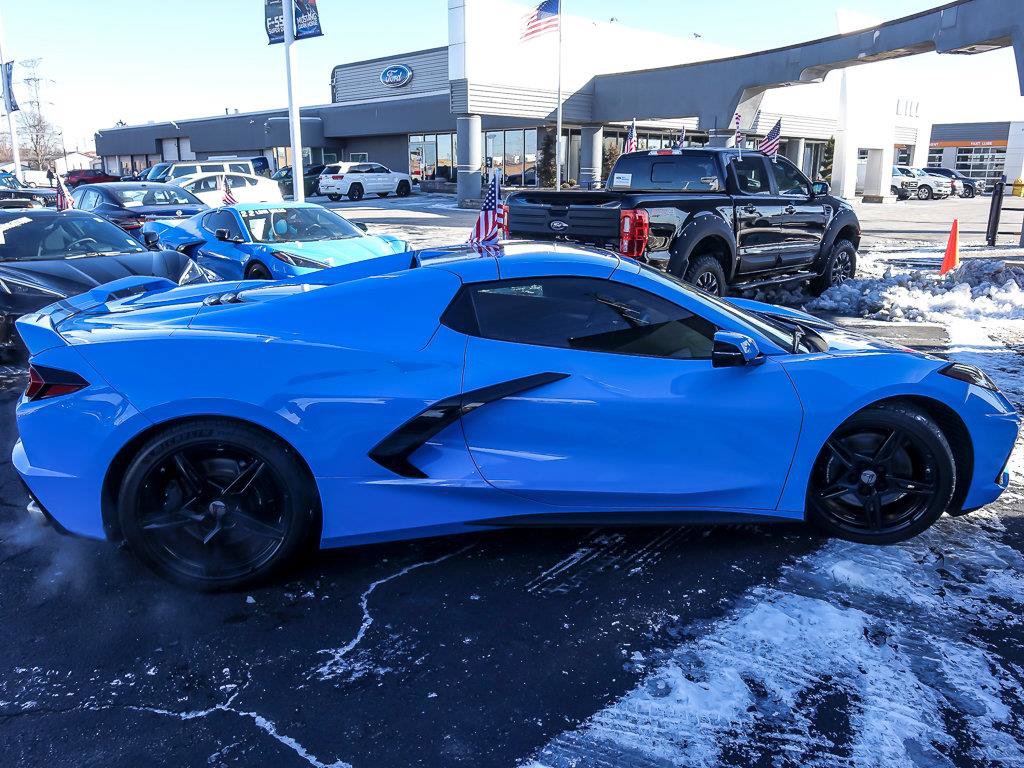 2021 CHEVROLET CORVETTE - Image 9