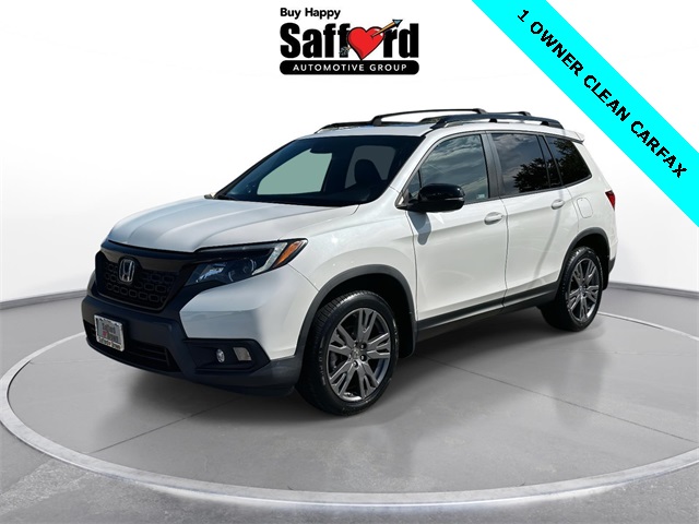 2020 Honda Passport