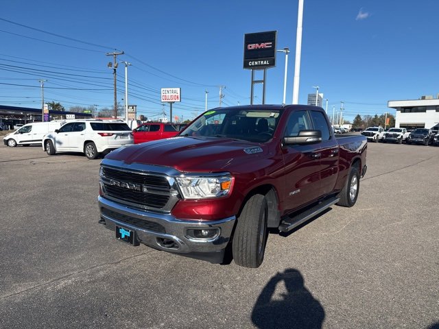 2019 Ram 1500 Big Horn Lone Star photo 2