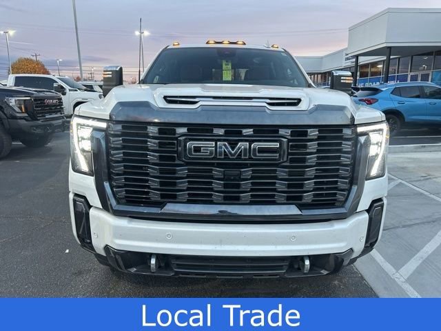 2024 Gmc Sierra 2500 HD Denali Ultimate photo 3