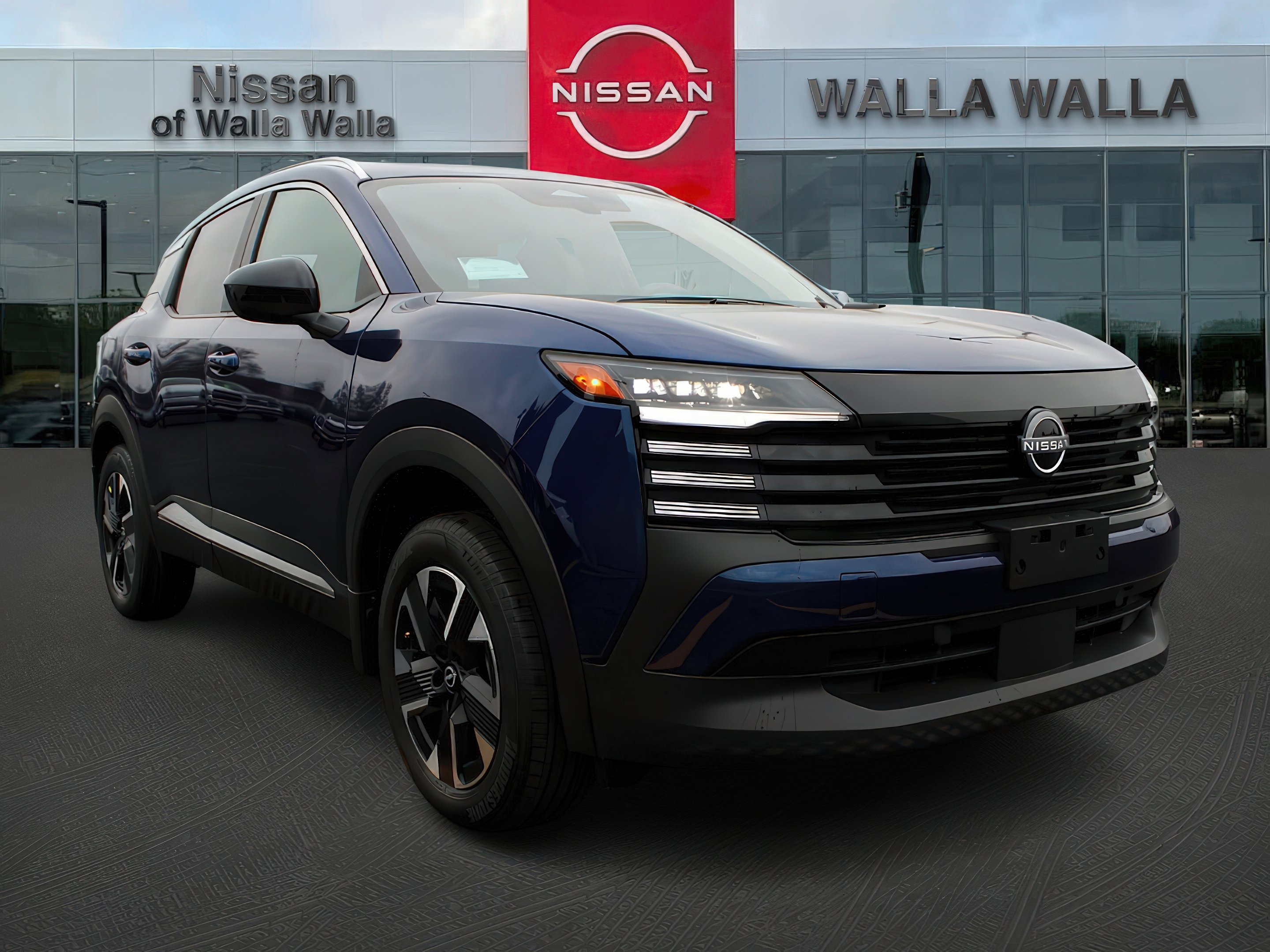 2026 Nissan Kicks SV's photo