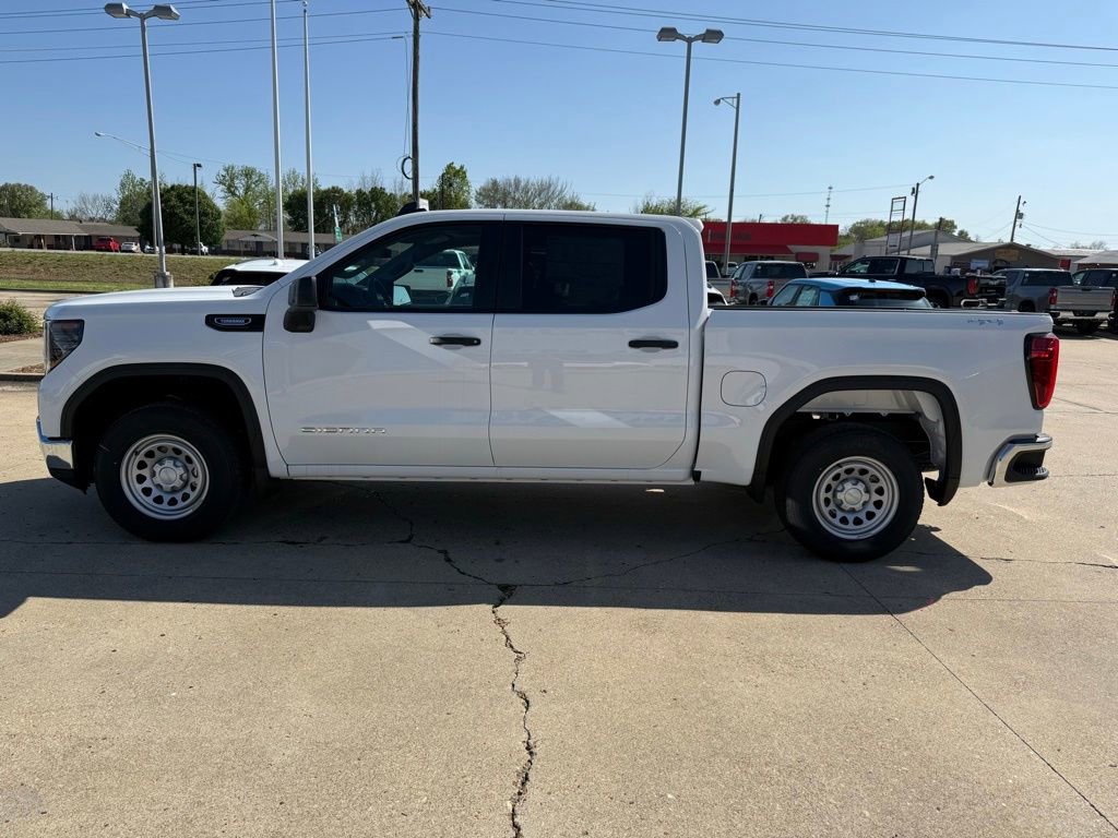 2025 Gmc Sierra 1500 Pro photo 3