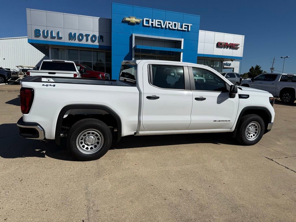 2026 GMC Sierra 1500 Pro's photo