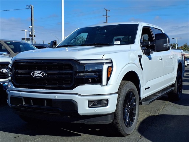 2025 Ford F-150 Lariat's photo