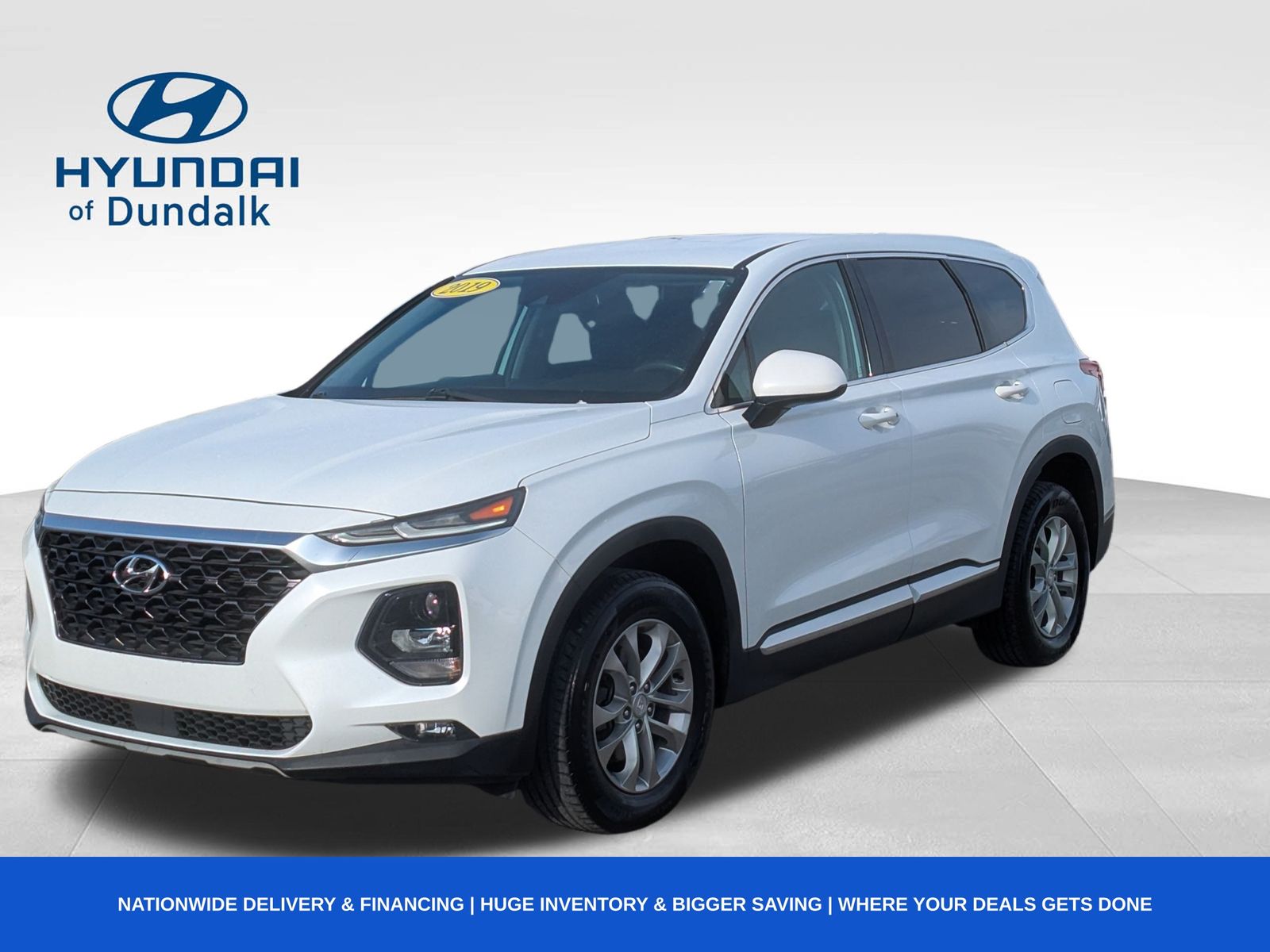 2019 Hyundai Santa Fe SEL's photo