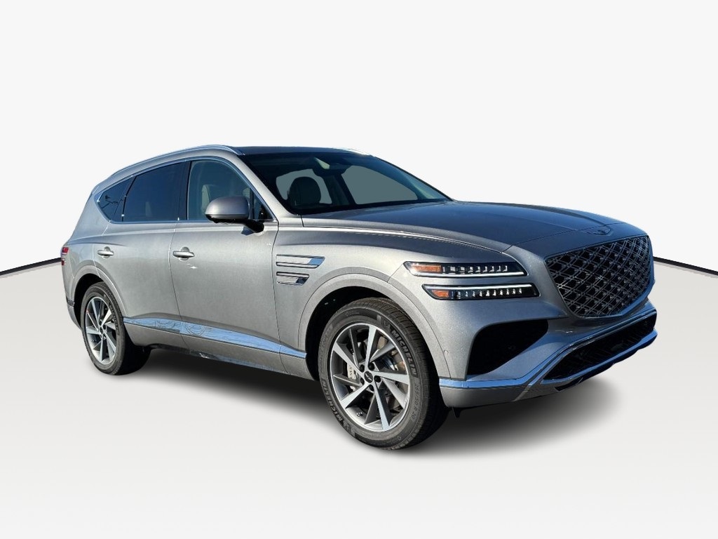2026 Genesis GV80 Advanced's photo