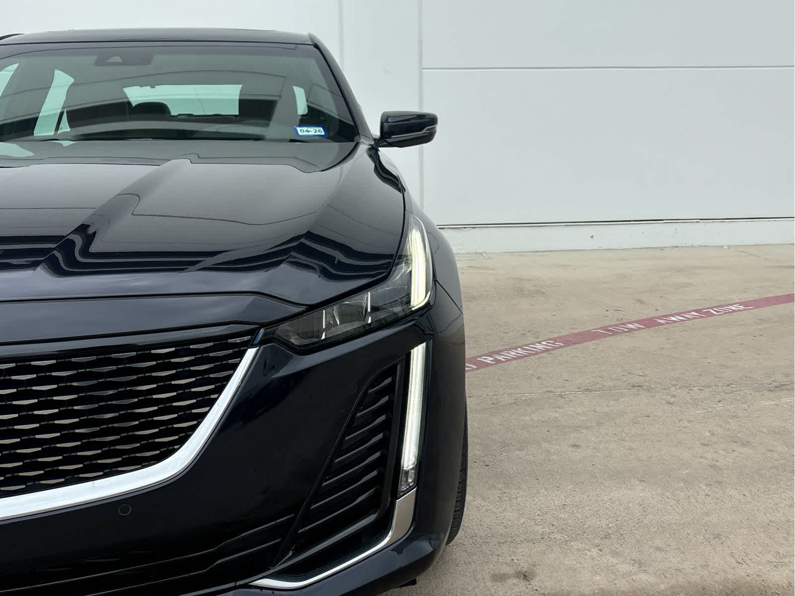 2020 Cadillac CT5 Premium Luxury photo 5