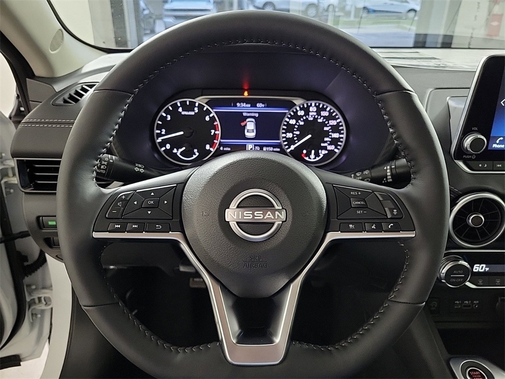 2025 Nissan Sentra SV photo 22