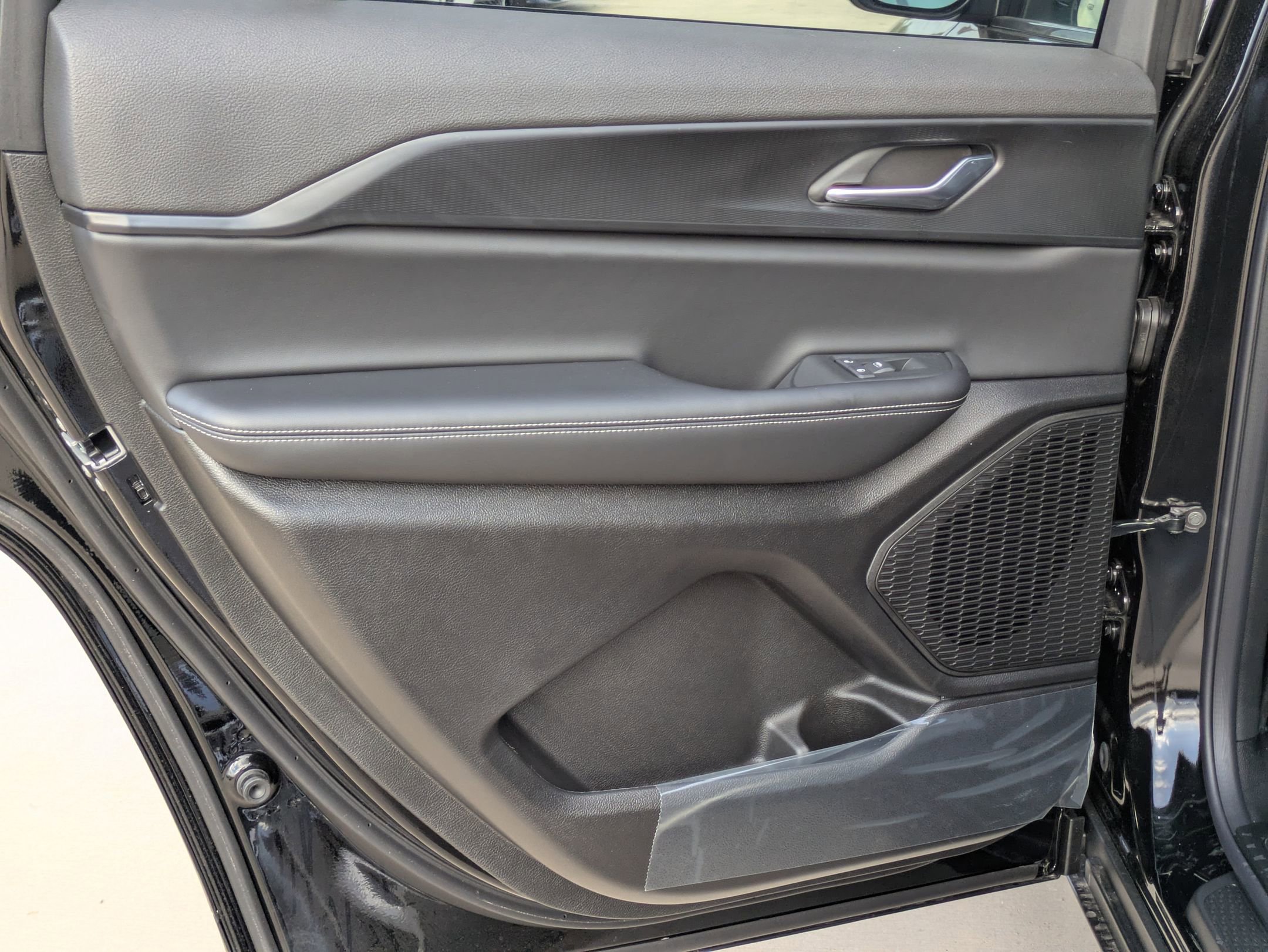 2025 Jeep Grand Cherokee Laredo X photo 12