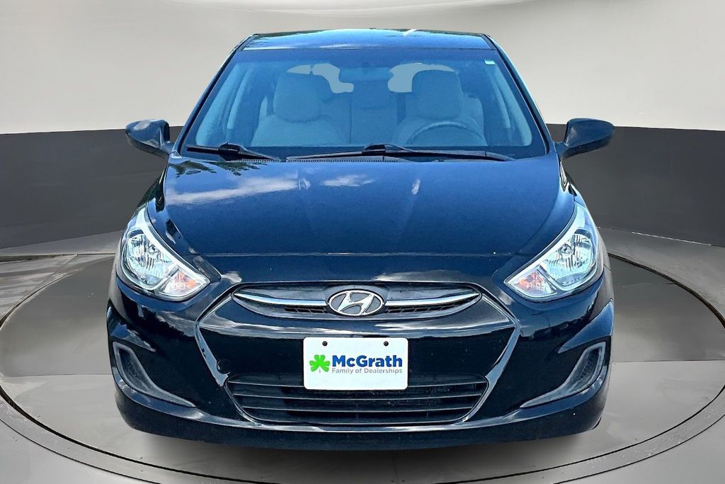 Used 2017 Hyundai Accent SE with VIN KMHCT5AE5HU359016 for sale in Dubuque, IA