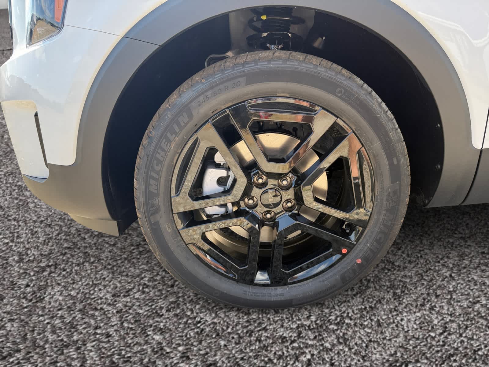 2025 Kia Telluride SX Prestige X-Line photo 13