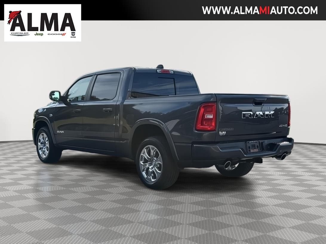 2026 Ram 1500 Big Horn photo 4